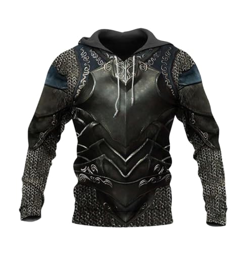 Sweat armure médiévale confortable pour éviter les costumes rigides