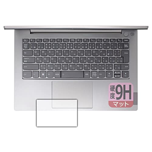 PDA�H�[ ThinkBook 14 Gen 3�Ή� 9H���d�x[���˒ጸ] �ی� �t�B���� [�^�b�`�p�b�h�p] ���{��