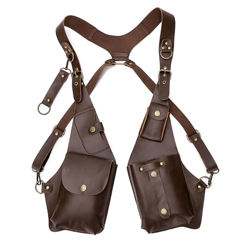 Sacoche bandoulière homme rétro : finis les sacs trempés et le mal de dos