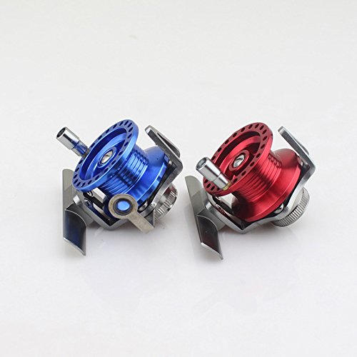 Generic 1, 4000 Series Fly Ice Fishing Reels Fish Line Wheel All