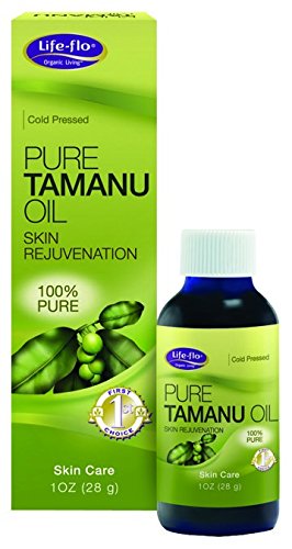 LIFE FLO, Life-Flo Pure Tamanu Oil - 1 Oz