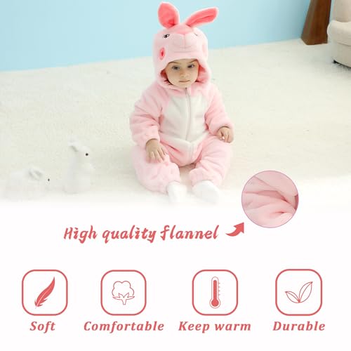 image for TONWHAR Kids' And Toddlers' Infant Tiger Dinosaur Animal Fancy Dress C