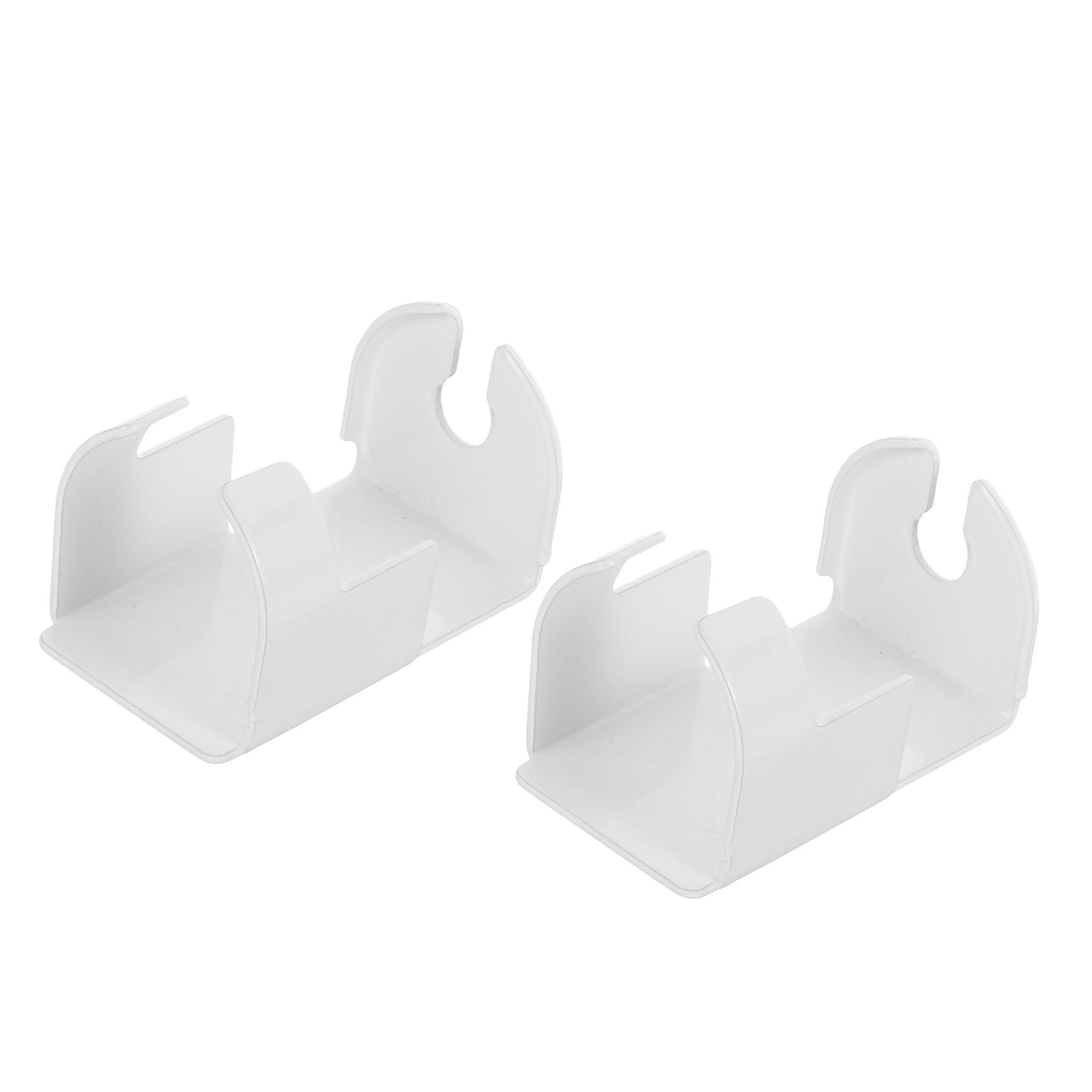 Mobestech 6 Soportes para Cepillos De Soporte para Cepillos De Estante De Almacenamiento para Cepillos De Eléctricos Soporte para Pasta De Cepillo De