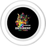 Zoom IMG-1 gatto di consapevolezza dell autismo Zoom IMG-1 gatto di consapevolezza dell autismo