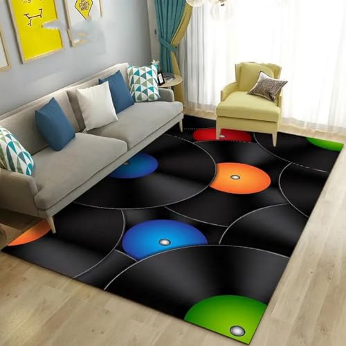 Alfombras de Vinilo Redondas Marca Generic