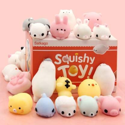See full amazon price history chart for ANAB GI Toys Soft Squishy Release Stress Animal (Pack of 20 Pieces) - 2 cm??(Multicolor) ANAB GI Toys Soft Squishy Release Stress Animal (Pack of 20 Pieces) - 2 cm??(Multicolor) (B07VKSWF46) Amazon Price History, Amazon Price Tracker