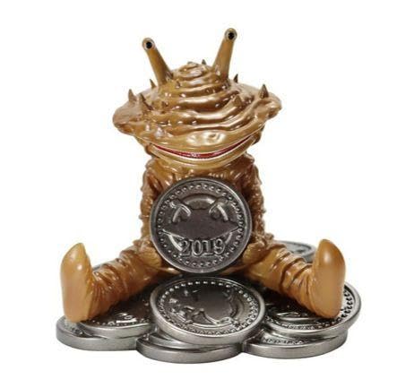 CCP ミドルサイズシリーズ レッドキング【羽田空港イベント記念復刻品