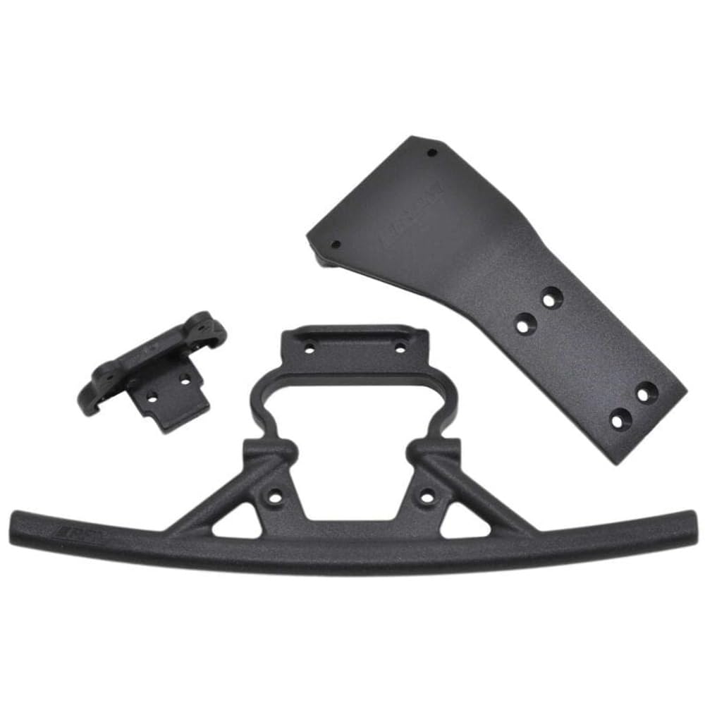 RPM Front Bumper & Skid Plate Losi Baja Rey RPM73742 Electric Car/Truck Option Parts