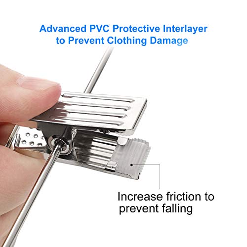 UERMEI Pant, pantaloni grucce appendiabiti con