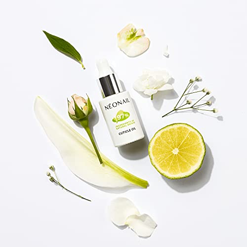 NÃONAIL Vitamin Cuticle Oil - Nagelöl - Nagelpflege Ãl - Pflege für Nägel & Nagelhaut - Mit Mandelöl, Macadamiaöl, Vitamin E - 6,5 ml – Bild 3