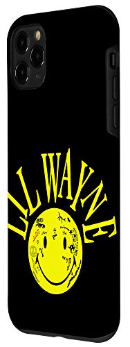 Iphone 11 Pro Lil Wayne Smiley Face Case #TOP1