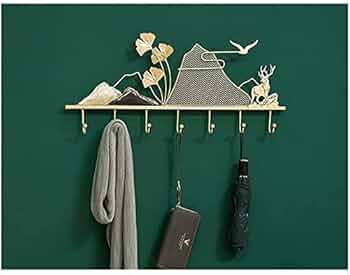 KNAX ウォールフック コートフック ホリゾンスタイル 4フック オーク KNAX ウォールフック コートフック ホリゾンスタイル 4フック オーク