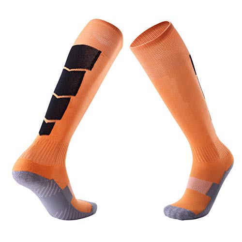 Elonglin 3 Pairs Compression Socks for Men and Women Seamless Toe Seams Ideal for Sports, Work, Flight, Pregnancy Color 5