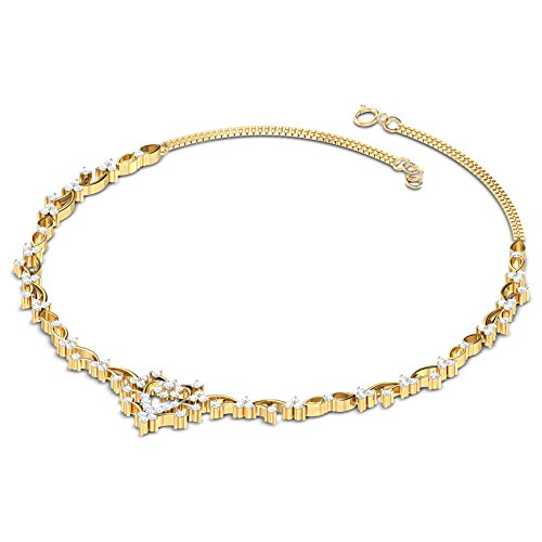 Buy CaratLane MariGold 18k Yellow Gold 