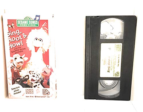 Sing, Hoot & Howl with the Sesame Street Animals Sing, Hoot & Howl with the Sesame Street Animals