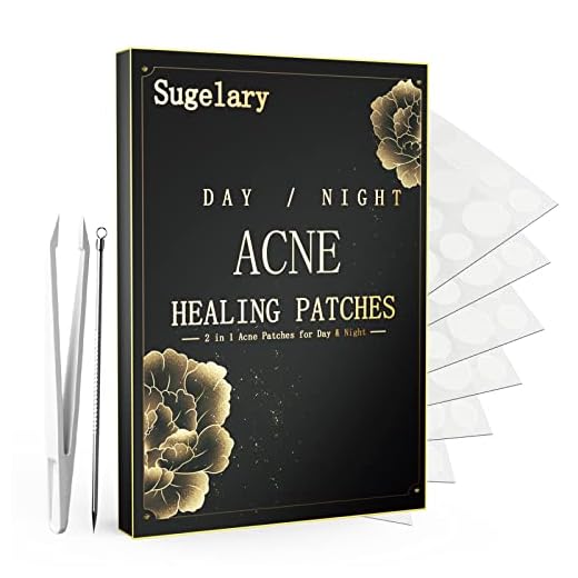 252 PCS Parches Para Acné, Uso Diurno y Nocturno, Parches Hidrocoloides Para el Acné 2 en 1Parches Maestros de Espinillas Hidrocoloides Invisibles Ultrafinos Para el Tratamiento del Acné Facial