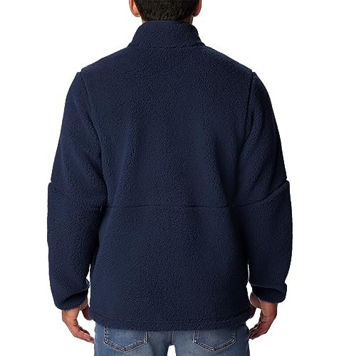 Image of Columbia Mens Mountainside Heavyweight Fleece