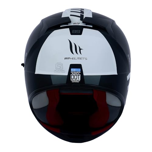 Image of Helmet MT Blade 2 SV 89 B2 Matte Grey L