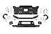 Rough Country UTV Winch Mounting Plate for 19-21 Honda Talon - 92029