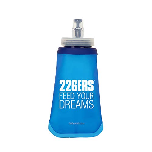 226ers Soft Flask Wide Blue Bidón Flexible 300 Ml Cover