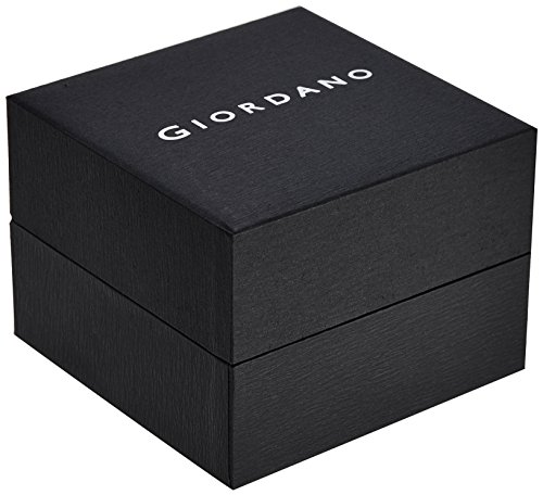Image of Giordano Analog Silver Dial Women's Watch-2796-01