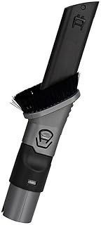 HANYUU 2 in 1 Dusting Brush,Main roller brush replacement parts For Shark Attachments,Dusting Brush Crevice Tool Compatible with Shark Rotator Lift Away Vacuum Cleaner (2 in 1 Dusting Brush)