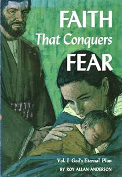 Paperback Faith That Conquers Fear Book