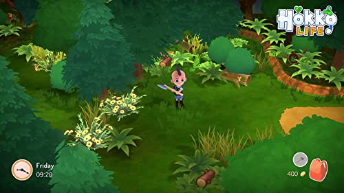 Hokko Life Xbox One Neuf - vue 8