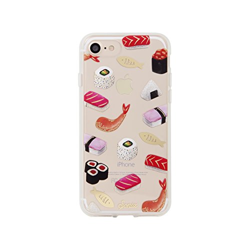 Sonix SUSHI Cell Phone Case SONIX Clear Case Series for Apple iPhone 7, iPhone 8
