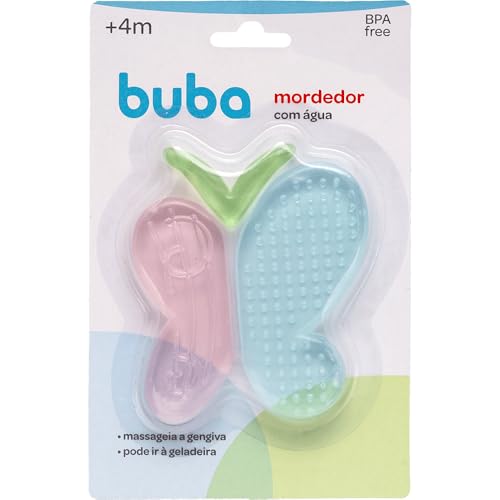 Buba, Mordedor Com Água Borboleta