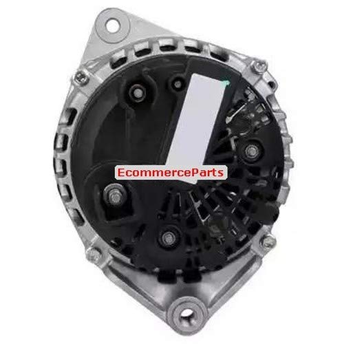 Alternatore 9145374908291 EcommerceParts Tensione: 12 V, Alternatore-Corrente carica: 150 A