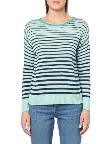 Image of NIC+Zoe Women's Striped Up Supersoft Sweater