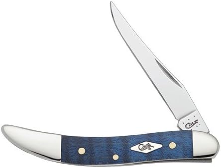 Case Cutlery CA35901 Tiny Toothpick 710096SS Pattern Hunting Knives