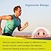WoodyKnows Racer Nasal Dilator, Model 2024 Standard, Improves Sports Airflow, Nasal Congestion aid (XS 3Pack)