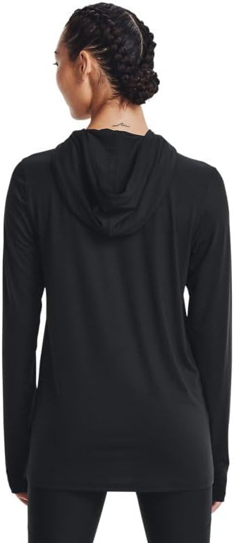 Under Armour Womens UA Knockout Team Hoodie - Breathable and Fast-Drying