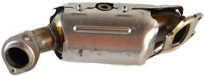 Mopar 68036151AM Manifold Mounted Converter
