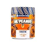 Pasta de Amendoim DR. Peanut Chocotine 600G - Com Whey Protein