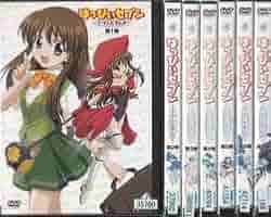 はっぴぃセブン～ざ・テレビまんが～ 　DVD 全7巻 はっぴぃセブン〜ざ・テレビまんが〜 DVDBOX（全7巻） DVD