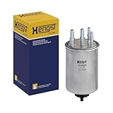 Hengst H248WK Fuel Filter