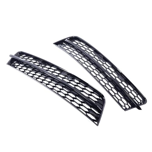 Rejilla inferior de coche para luces antiniebla de parachoques delantero Q7 2011-2014