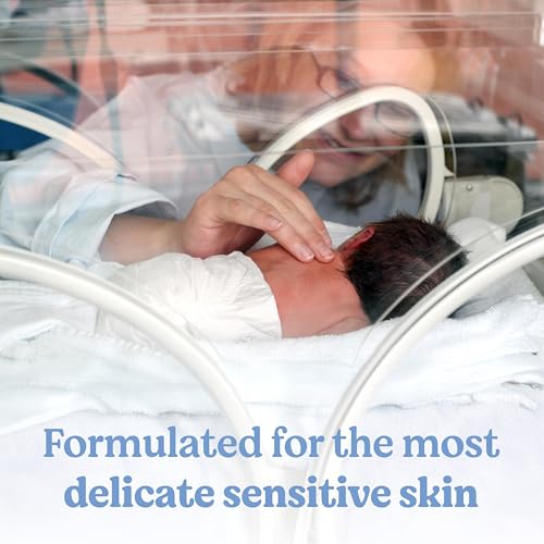image for Huggies Natural Care Extra Sensitive NICU Nurse Developed Baby Wipes, 