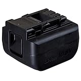 パナソニック 10.8V 産業用Sシリーズ 用電池パック3.8Ah EYSB33