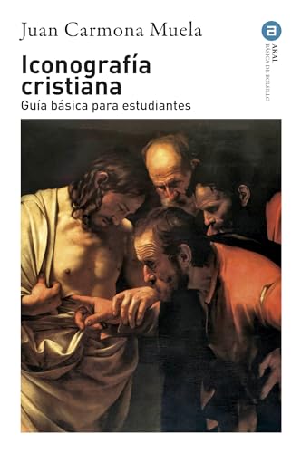 Iconografía cristiana: Guía básica para estudiantes: 155 (Básica de Bolsillo)