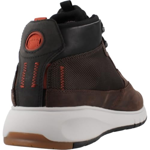 GEOX MAN U AERANTIS 4X4 B ABX HYBRID BROWN/DK COFFEE 41_EU – Ansicht 5