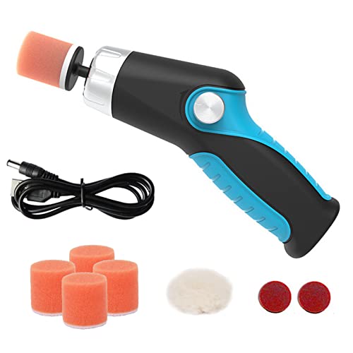 Pulidora Coche 12V Marca Aedcbaide