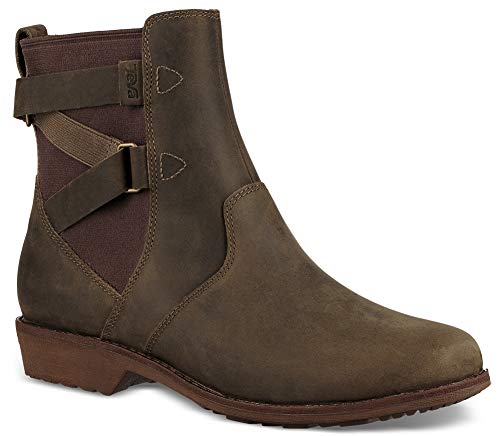 Teva Women's Ellery Ankle Waterproof Boots - Image 3
