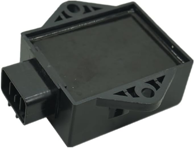 Replacement Parts Motorcycle CDI Igniter for Suzuki EN125 GN125 GS125 HJ125K Motor Digital Electronic Ignition Ignition Set Easy to Replace(QM125-2)