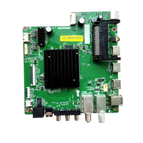 Logic Board Inverter, Compatible for Xiaomi, L65M5-5ASP L55M5-5ASP L43M5-5ASP LCD TV Driver Board TD.MS6886.793 Network Motherboard.