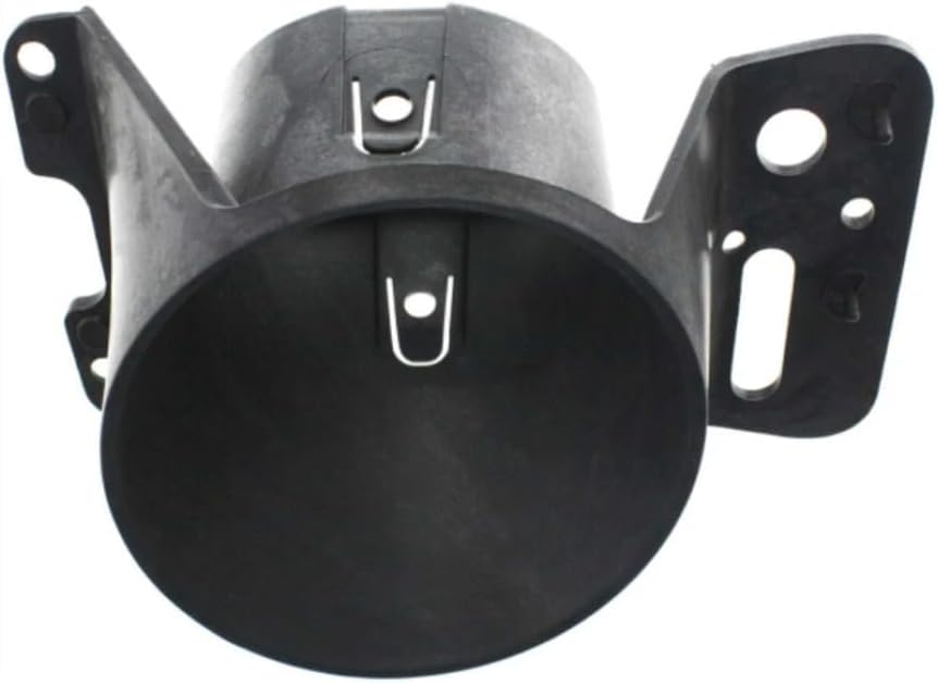 For Ford F-150 Fog Light Bracket 2005 2006 2007 2008 Driver and Passenger Side Pair | FO2600101 | FO2601101 | 6L3Z 15266 BA