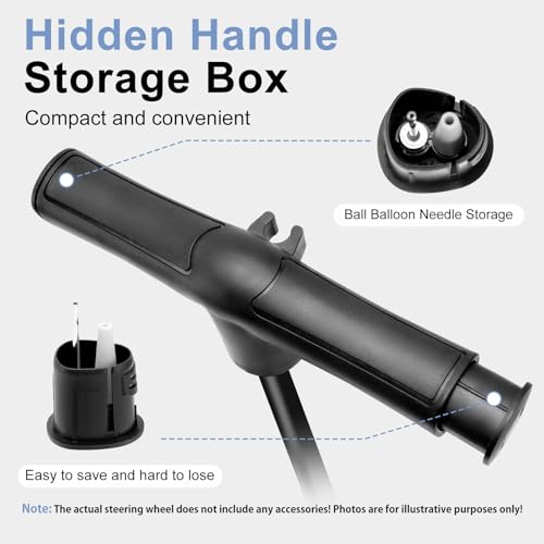 Hycline Bike Floor Pump